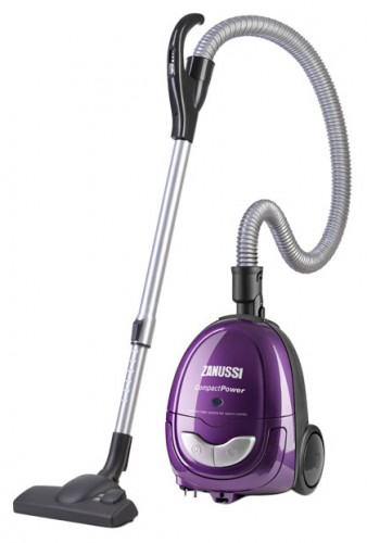 Vacuum Cleaner Zanussi ZAN3015 Photo, Characteristics
