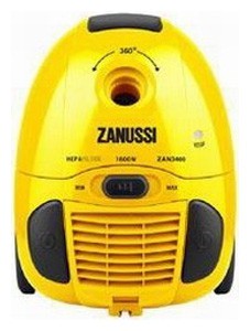 Ηλεκτρική σκούπα Zanussi ZAN3430 φωτογραφία, χαρακτηριστικά