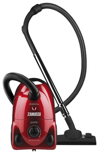 Vacuum Cleaner Zanussi ZAN3716 Photo, Characteristics