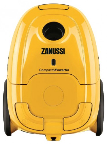 Vacuum Cleaner Zanussi ZANSC00 Photo, Characteristics