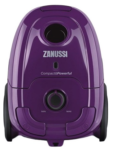 Vacuum Cleaner Zanussi ZANSC10 Photo, Characteristics