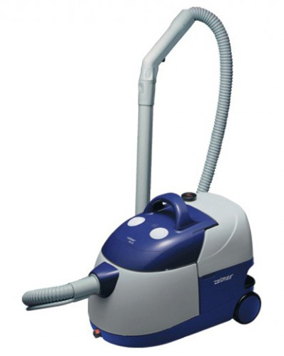 Vacuum Cleaner Zelmer 619.5 B4 E larawan, katangian