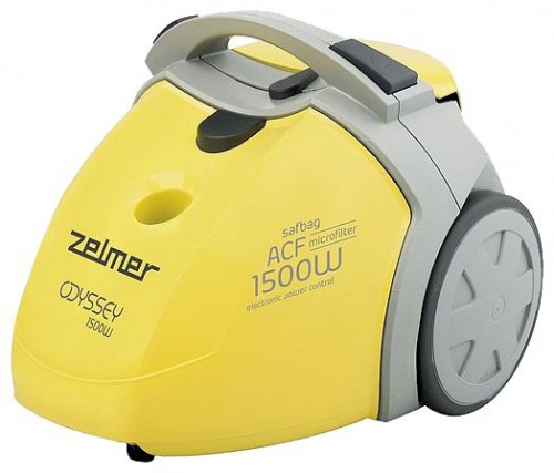 Vacuum Cleaner Zelmer ZVC302EH larawan, katangian