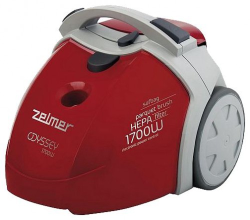 Vacuum Cleaner Zelmer ZVC302SP Photo, Characteristics