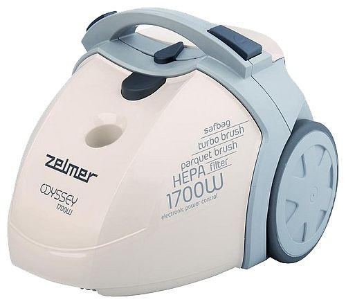 Vacuum Cleaner Zelmer ZVC302ST Photo, Characteristics