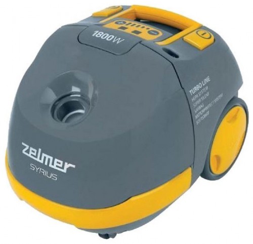 Vacuum Cleaner Zelmer ZVC412ST Photo, Characteristics