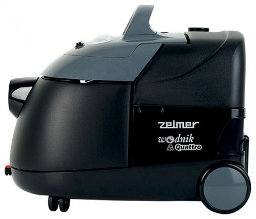 Vacuum Cleaner Zelmer ZVC782XW larawan, katangian