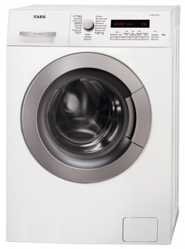Wasmachine AEG AMS 7000 U Foto, karakteristieken