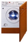﻿Washing Machine AEG L 12500 VI 60.00x82.00x57.00 cm