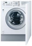 Tvättmaskin AEG L 12843 VIT 60.00x82.00x54.00 cm