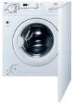 ﻿Washing Machine AEG L 14710 VIT 60.00x82.00x54.00 cm