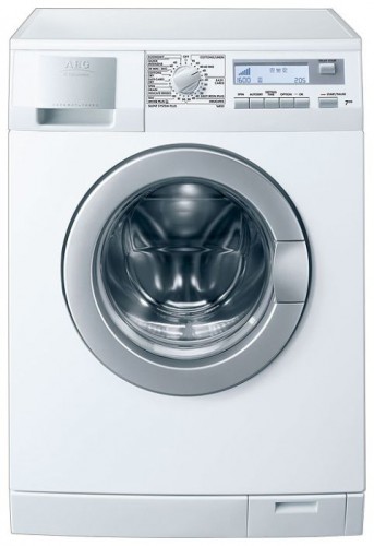 洗濯機 AEG L 14950 A 写真, 特性