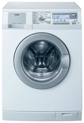 Máquina de lavar AEG L 16950 A3 Foto, características