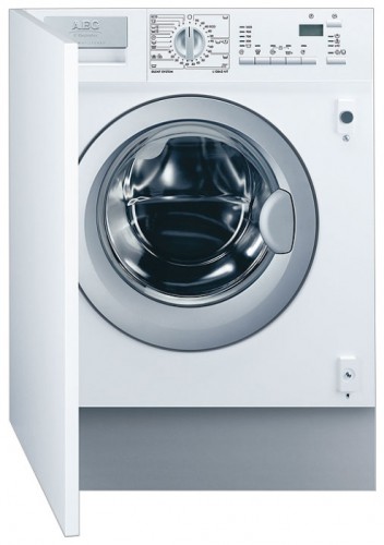 洗衣机 AEG L 2843 ViT 照片, 特点