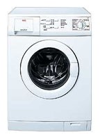 洗濯機 AEG L 52600 写真, 特性