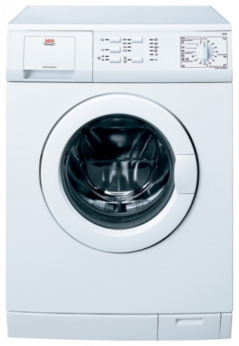 çamaşır makinesi AEG L 52610 fotoğraf, özellikleri