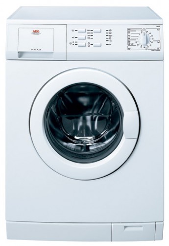 çamaşır makinesi AEG L 54610 fotoğraf, özellikleri