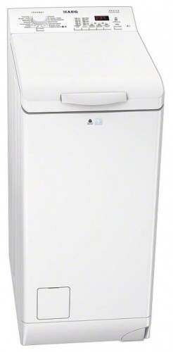 çamaşır makinesi AEG L 56106 TL fotoğraf, özellikleri