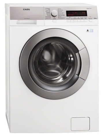Mașină de spălat AEG L 573260 SL fotografie, caracteristici