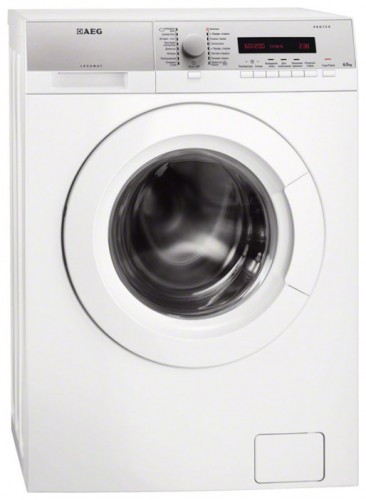 洗濯機 AEG L 57627 SL 写真, 特性