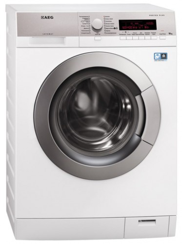 çamaşır makinesi AEG L 58405 FL fotoğraf, özellikleri