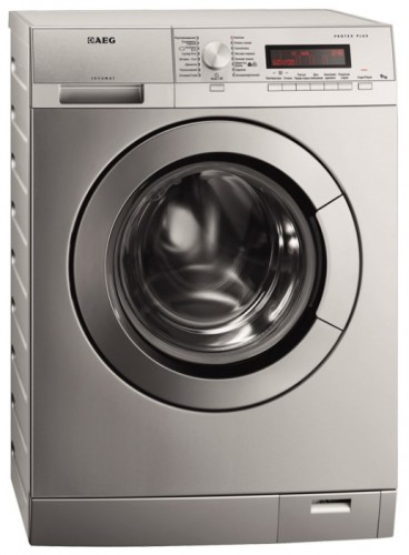 洗濯機 AEG L 58495 XFL 写真, 特性