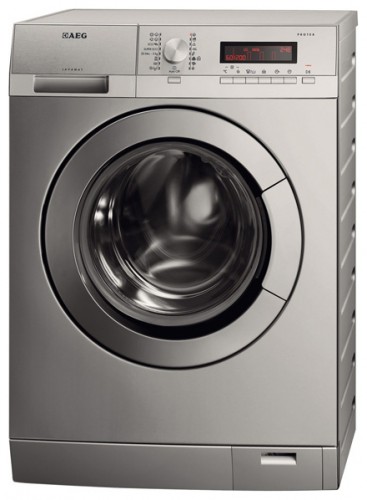 洗濯機 AEG L 58527 XFL 写真, 特性
