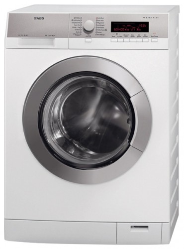 ﻿Washing Machine AEG L 58848 FL Photo, Characteristics