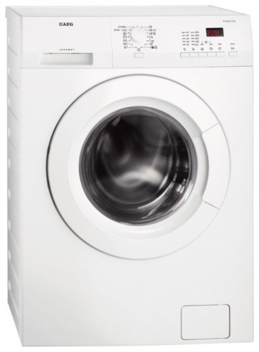 Wasmachine AEG L 60260 FL Foto, karakteristieken