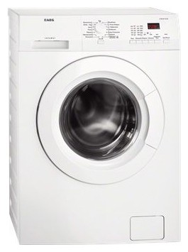 ﻿Washing Machine AEG L 60460 FLP Photo, Characteristics