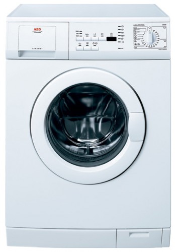 Tvättmaskin AEG L 60600 Fil, egenskaper