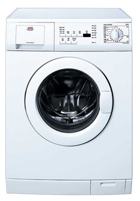 çamaşır makinesi AEG L 60610 fotoğraf, özellikleri