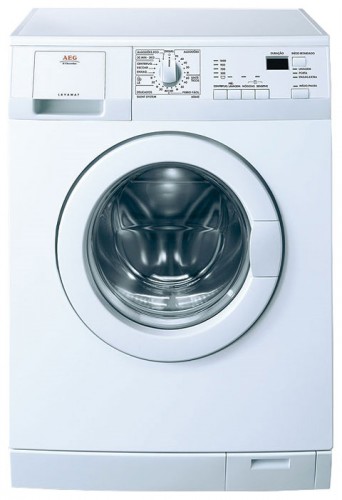 Tvättmaskin AEG L 60640 Fil, egenskaper