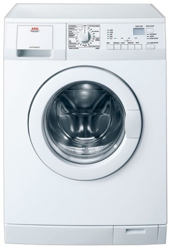 洗濯機 AEG L 64840 写真, 特性