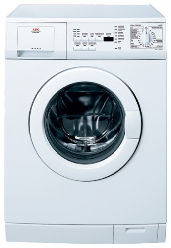 Máy giặt AEG L 66600 ảnh, đặc điểm