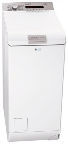 çamaşır makinesi AEG L 70265 TL fotoğraf, özellikleri