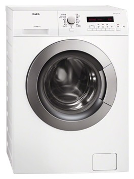 Mașină de spălat AEG L 70270 VFL fotografie, caracteristici