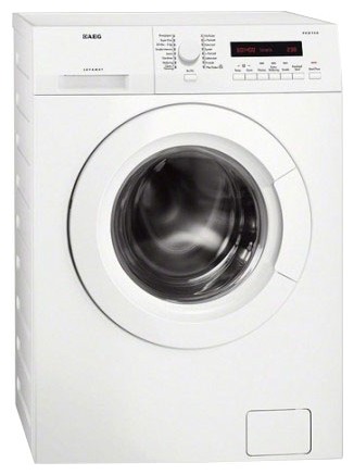 ﻿Washing Machine AEG L 70470 FL Photo, Characteristics