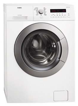 洗衣机 AEG L 71060 SL 照片, 特点