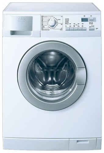 Machine à laver AEG L 72650 Photo, les caractéristiques