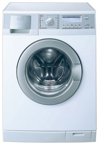 洗衣机 AEG L 72750 照片, 特点