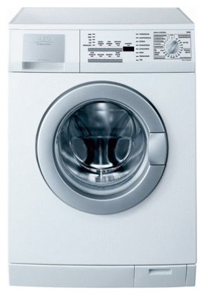 ﻿Washing Machine AEG L 74800 Photo, Characteristics