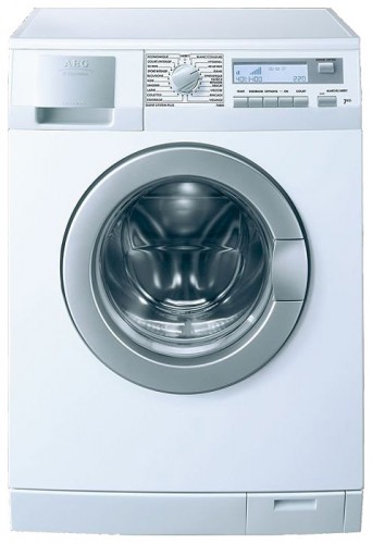 Machine à laver AEG L 74850 A Photo, les caractéristiques