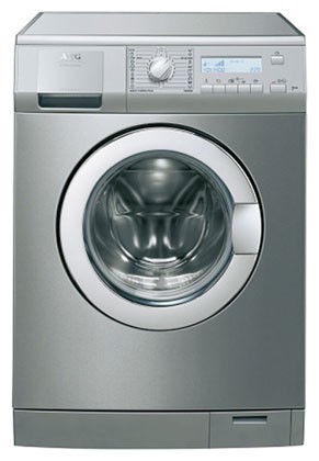 Wasmachine AEG L 74850 M Foto, karakteristieken
