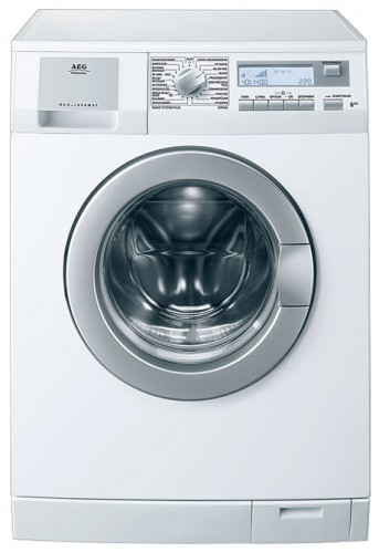 洗衣机 AEG L 74950 A 照片, 特点