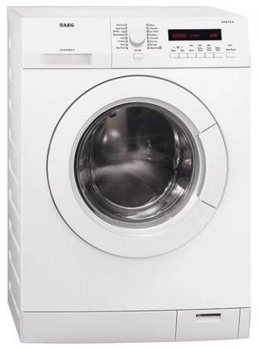 वॉशिंग मशीन AEG L 75270 FLP तस्वीर, विशेषताएँ