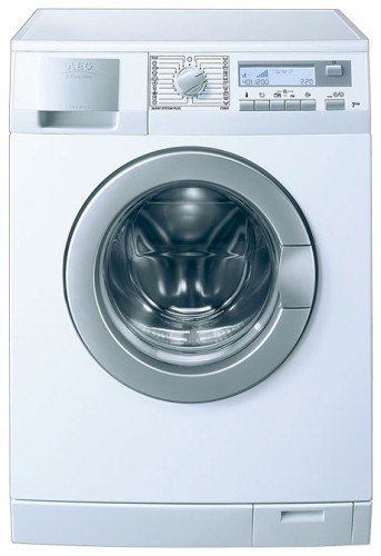 洗濯機 AEG L 76850 写真, 特性