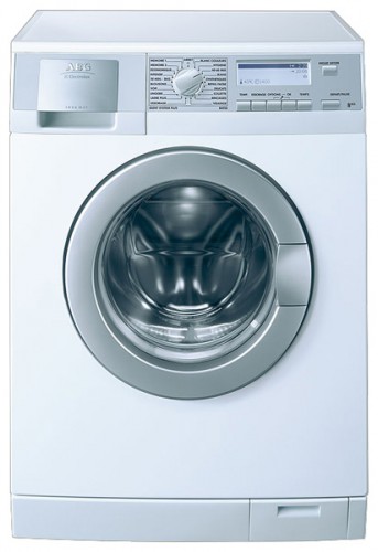洗濯機 AEG L 84950 写真, 特性