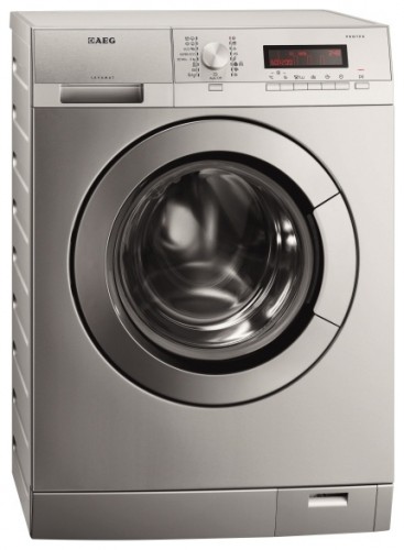 वॉशिंग मशीन AEG L 85275 XFL तस्वीर, विशेषताएँ
