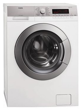 Tvättmaskin AEG L 85470 SL Fil, egenskaper